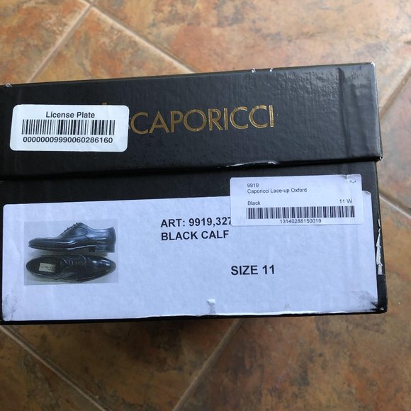 NWB Caporicci oxfords main image 4